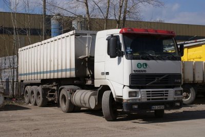 Wywóz gruzu